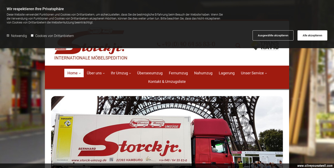 Bernhard Storck jr. GmbH