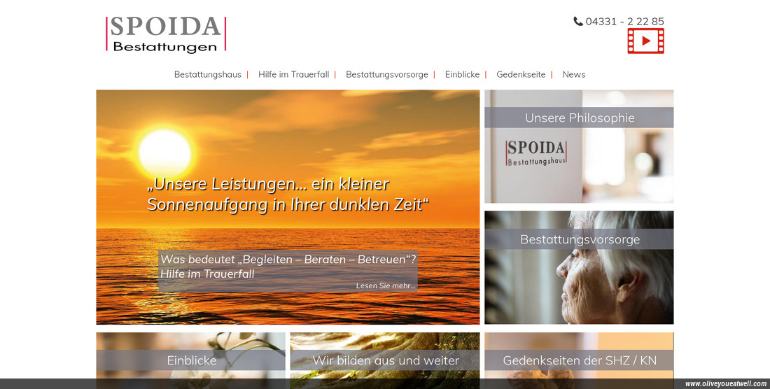 Spoida Bestattungen GmbH & Co. KG